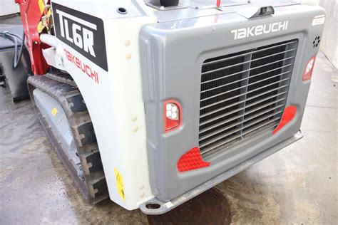 tl6 skid steer specs|2023 takeuchi tl6r.